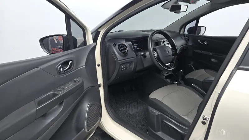 Renault Samsung QM3