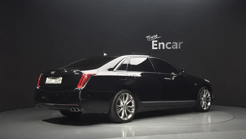 Cadillac CT6