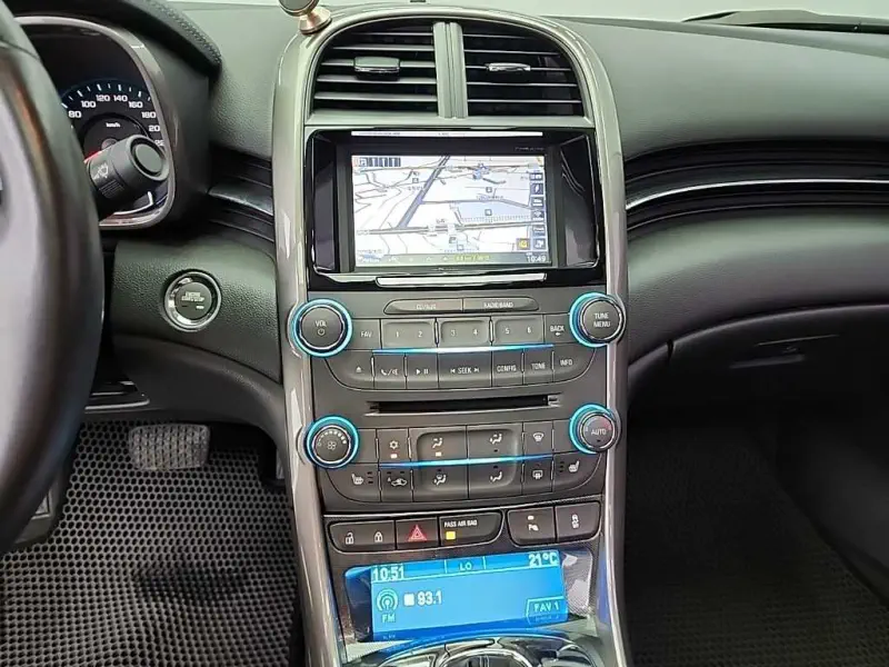 Daewoo Malibu