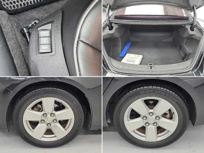 Daewoo Malibu