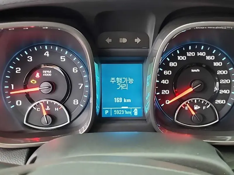Daewoo Malibu