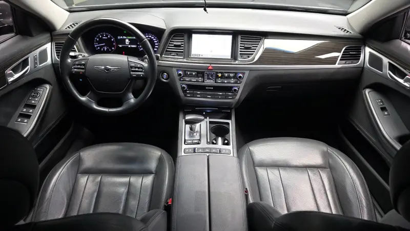 Genesis G80