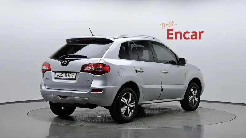 Renault Samsung QM5