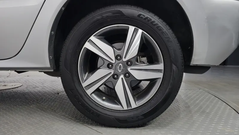 Renault Samsung QM5