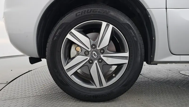 Renault Samsung QM5