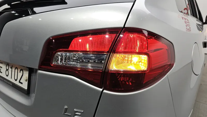 Renault Samsung QM5