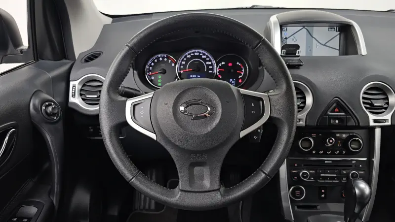Renault Samsung QM5