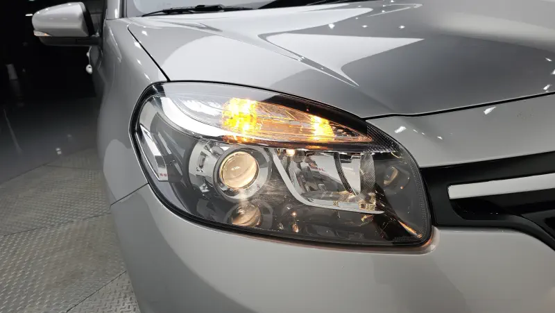 Renault Samsung QM5