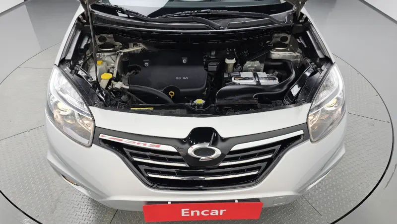 Renault Samsung QM5