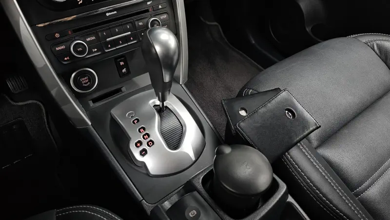 Renault Samsung QM5