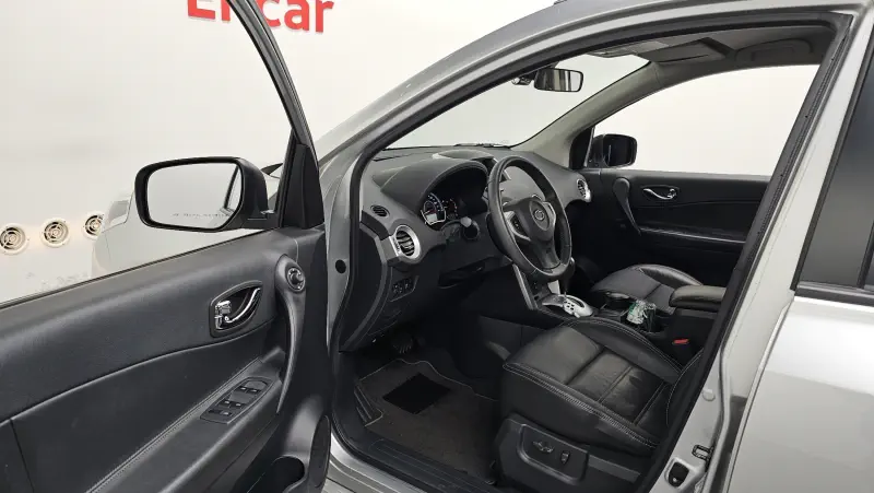 Renault Samsung QM5