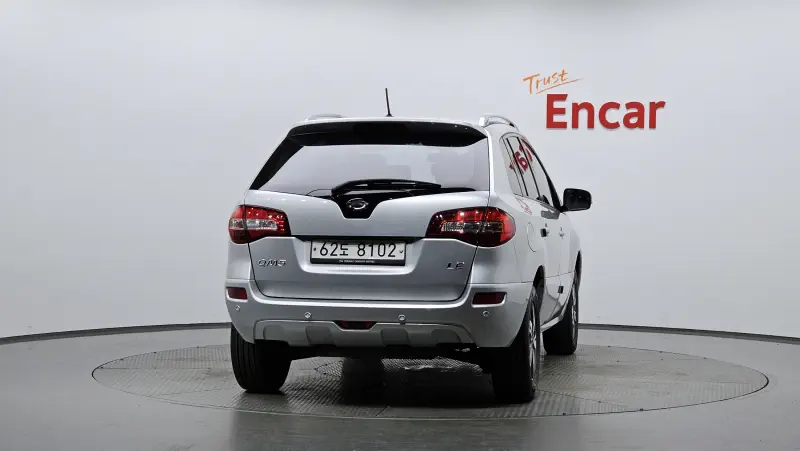 Renault Samsung QM5