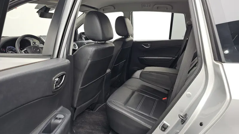 Renault Samsung QM5