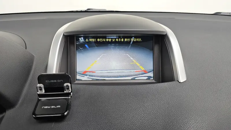 Renault Samsung QM5