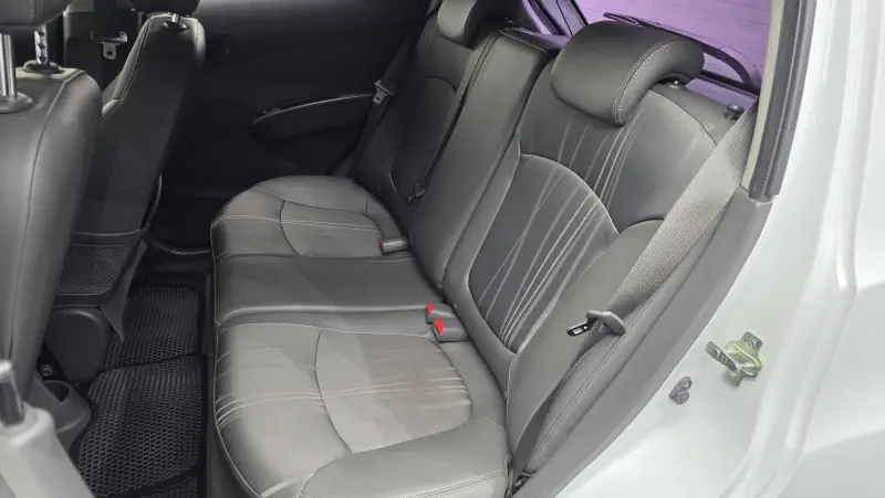 Daewoo Spark