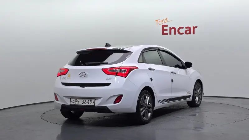 Hyundai I30