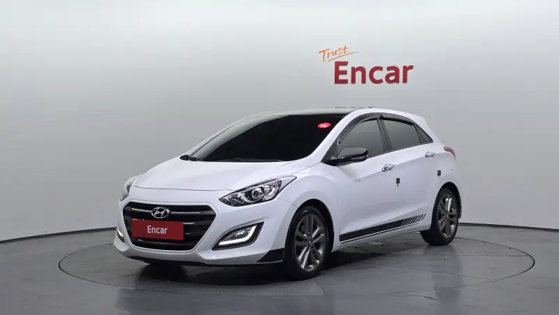 Hyundai I30