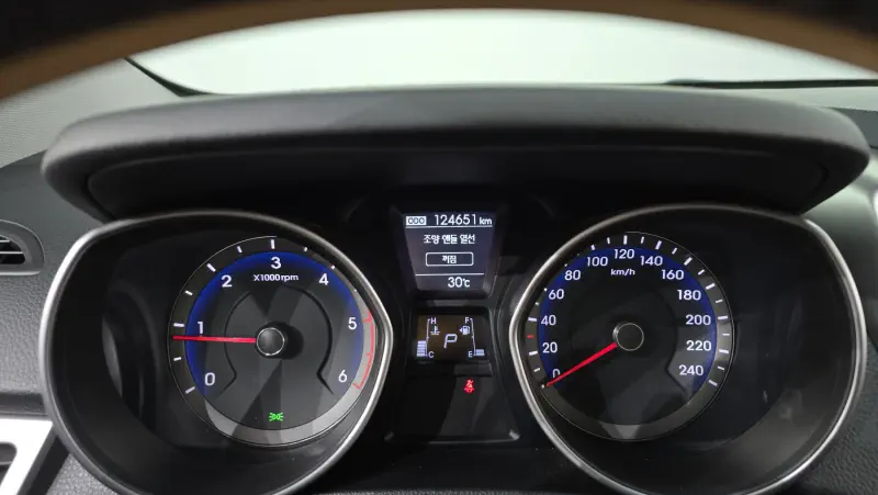Hyundai I30