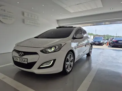 Hyundai I30
