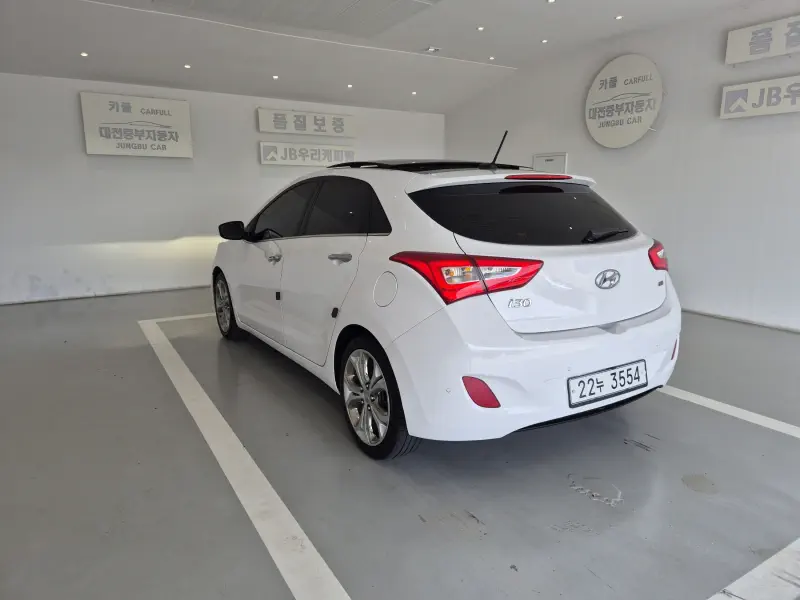 Hyundai I30