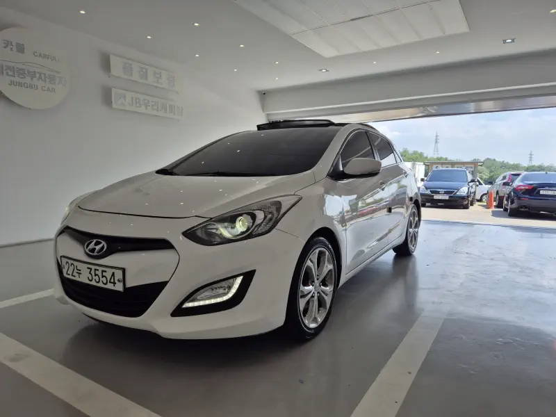 Hyundai I30
