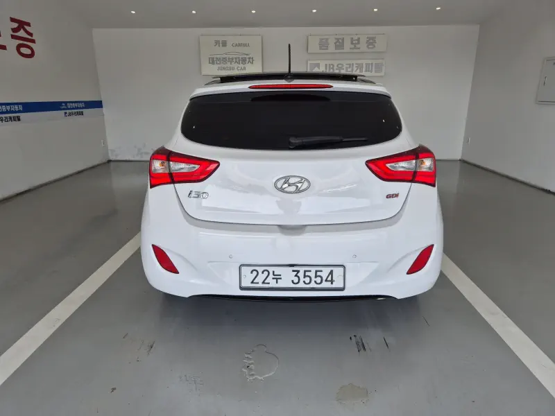 Hyundai I30