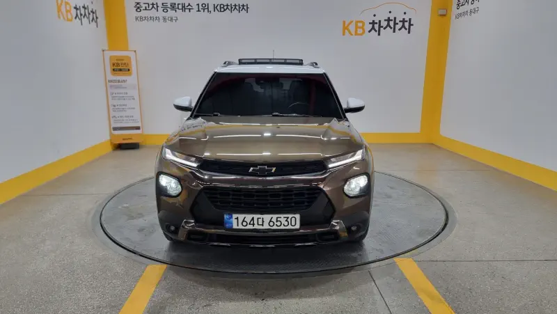 Daewoo Trailblazer