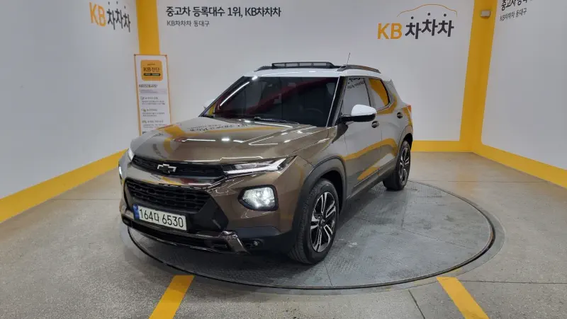 Daewoo Trailblazer