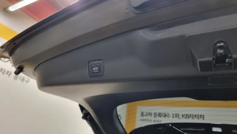 Daewoo Trailblazer