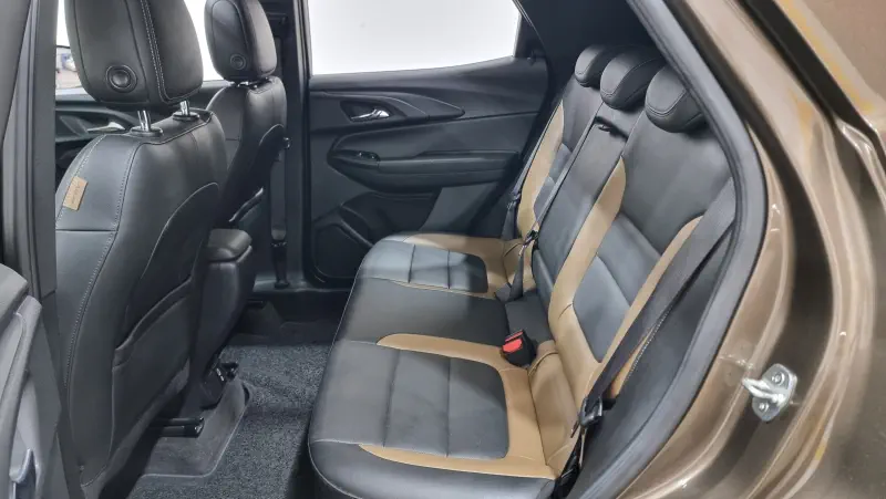 Daewoo Trailblazer