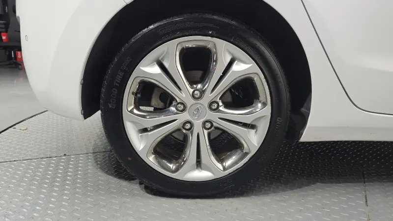 Hyundai I30