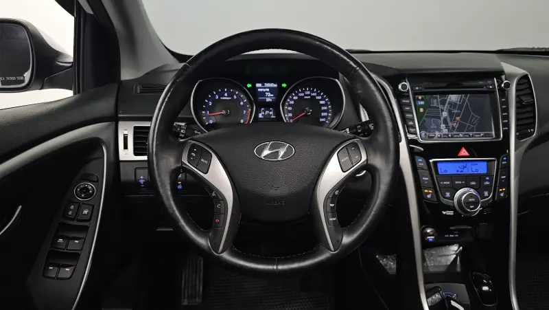 Hyundai I30