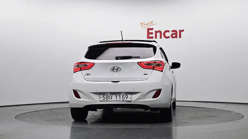 Hyundai I30