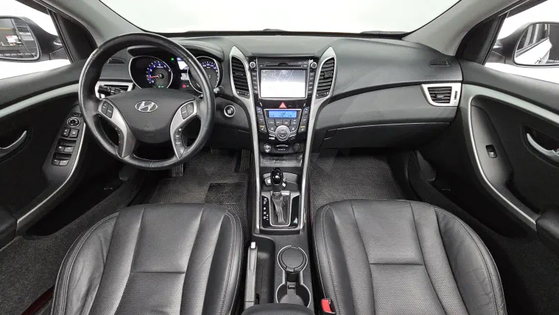 Hyundai I30