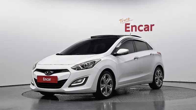 Hyundai I30