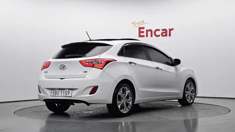 Hyundai I30