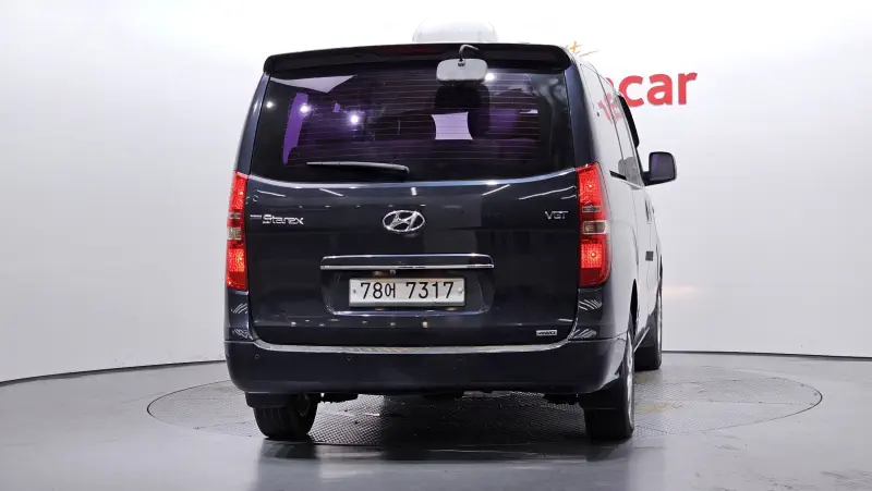 Hyundai Grand Starex