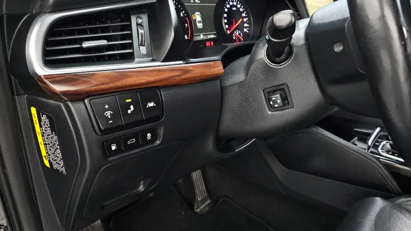 Kia K7
