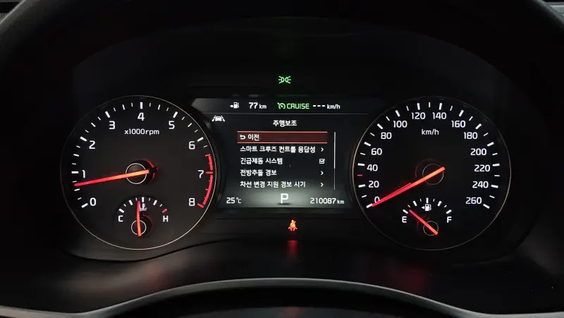 Kia K7