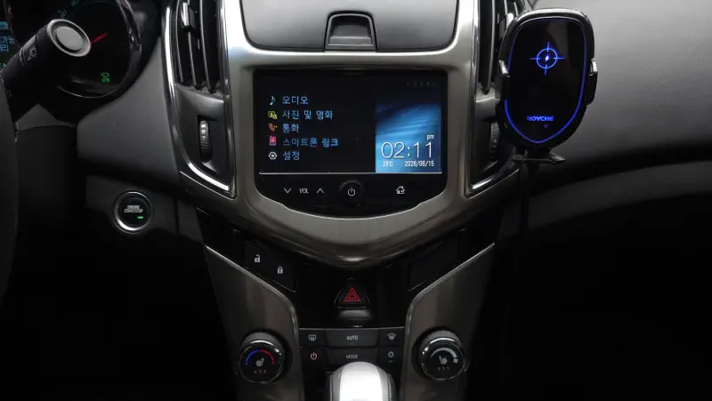 Daewoo Cruze
