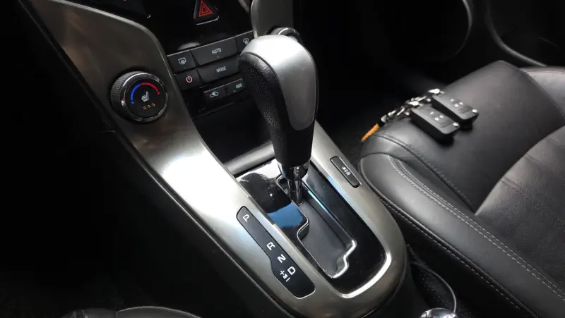 Daewoo Cruze