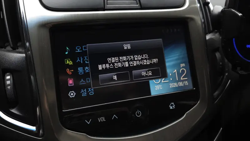 Daewoo Cruze