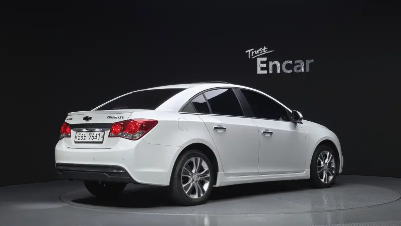 Daewoo Cruze