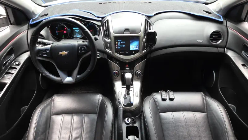 Daewoo Cruze