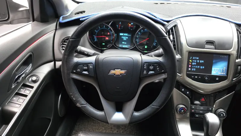 Daewoo Cruze