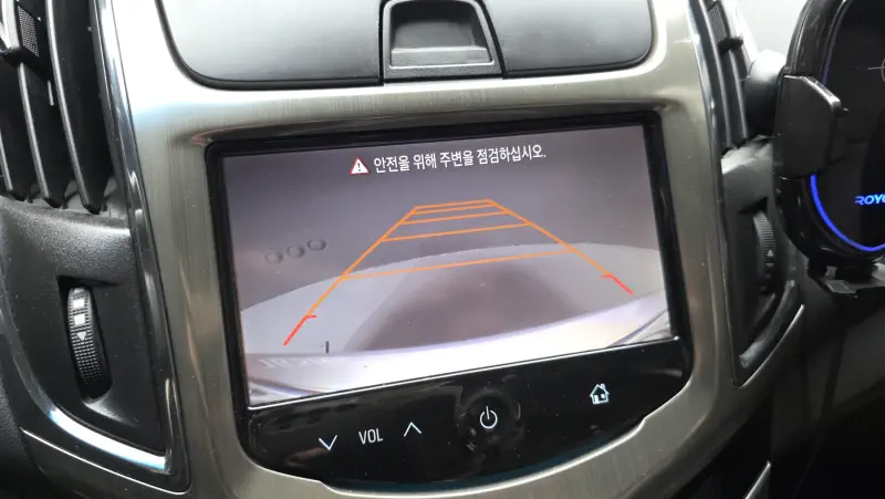 Daewoo Cruze