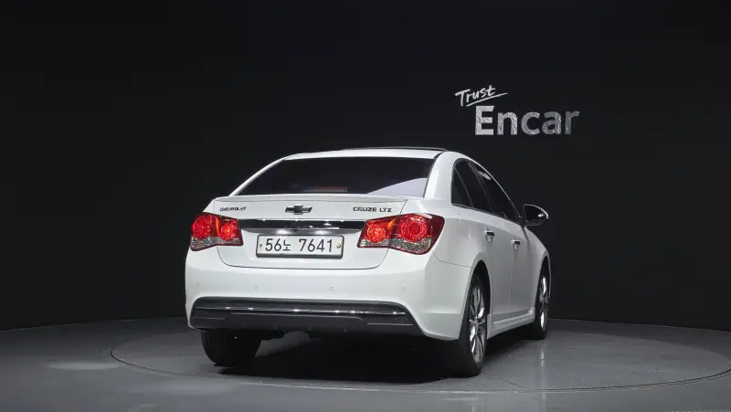 Daewoo Cruze