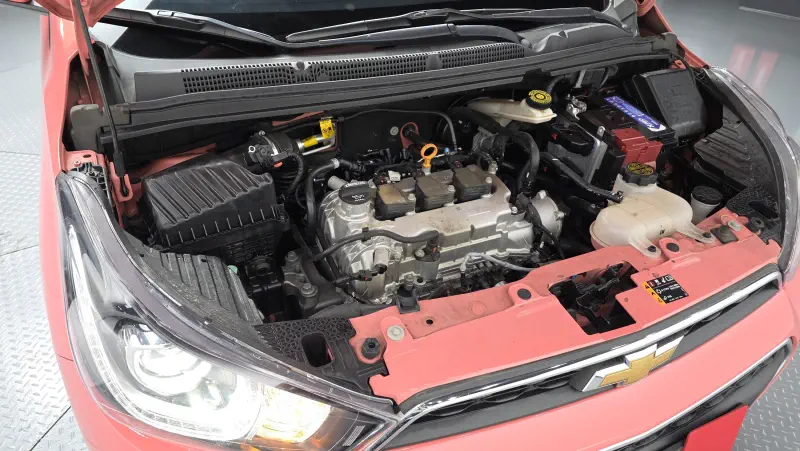 Daewoo Spark
