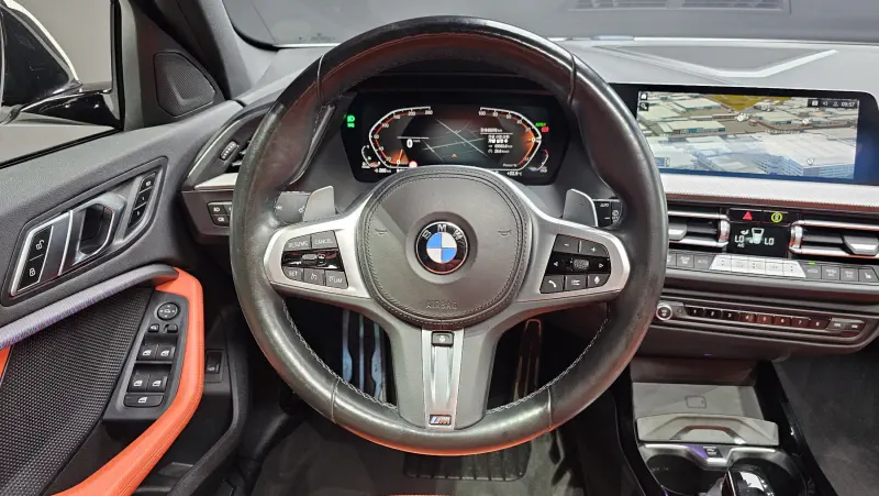 BMW 1-Series