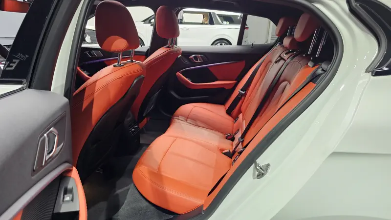 BMW 1-Series